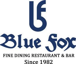 blue fox